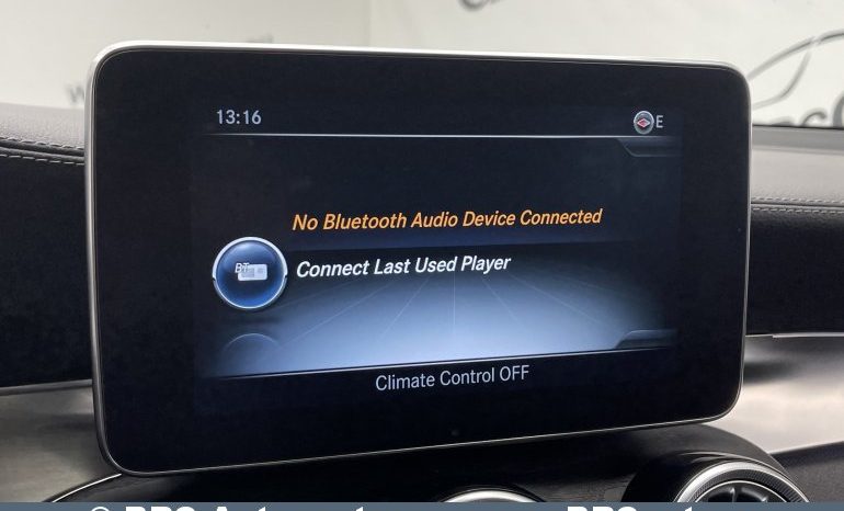 Mercedes-Benz GLC 63 AMG Night Package V8 BiTurbo 4Matic Automatas 2019 full