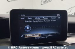 Mercedes-Benz GLC 63 AMG Night Package V8 BiTurbo 4Matic Automatas 2019 full