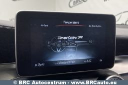 Mercedes-Benz GLC 63 AMG Night Package V8 BiTurbo 4Matic Automatas 2019 full