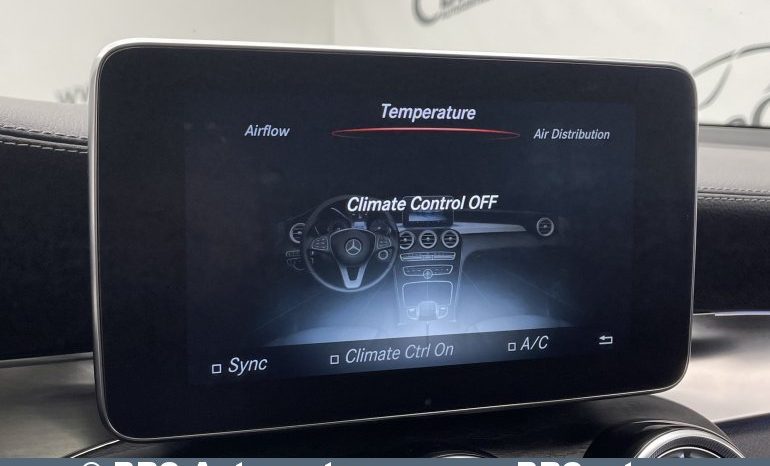 Mercedes-Benz GLC 63 AMG Night Package V8 BiTurbo 4Matic Automatas 2019 full