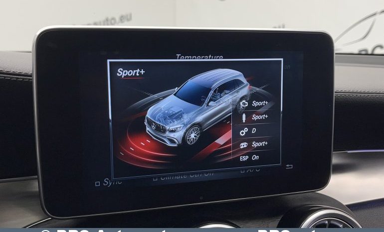 Mercedes-Benz GLC 63 AMG Night Package V8 BiTurbo 4Matic Automatas 2019 full