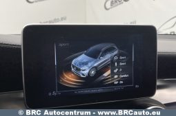 Mercedes-Benz GLC 63 AMG Night Package V8 BiTurbo 4Matic Automatas 2019 full