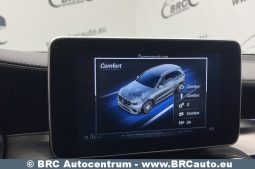 Mercedes-Benz GLC 63 AMG Night Package V8 BiTurbo 4Matic Automatas 2019 full