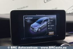 Mercedes-Benz GLC 63 AMG Night Package V8 BiTurbo 4Matic Automatas 2019 full