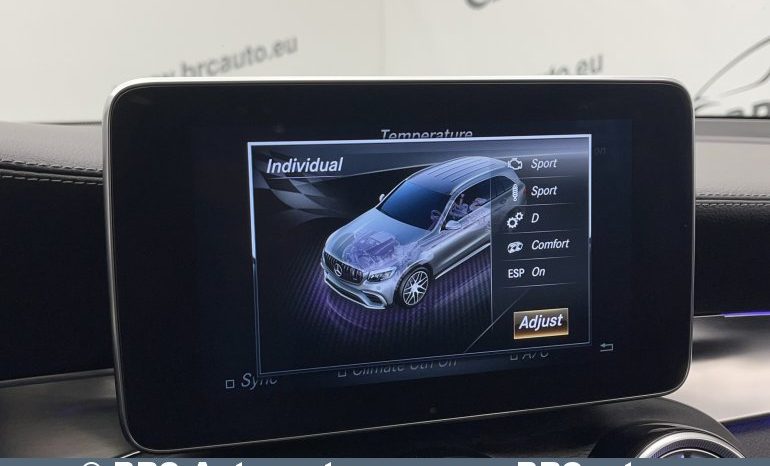 Mercedes-Benz GLC 63 AMG Night Package V8 BiTurbo 4Matic Automatas 2019 full