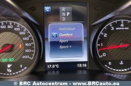 Mercedes-Benz GLC 63 AMG Night Package V8 BiTurbo 4Matic Automatas 2019 full