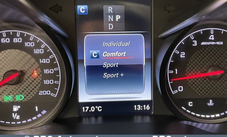 Mercedes-Benz GLC 63 AMG Night Package V8 BiTurbo 4Matic Automatas 2019 full