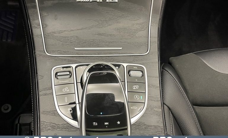 Mercedes-Benz GLC 63 AMG Night Package V8 BiTurbo 4Matic Automatas 2019 full