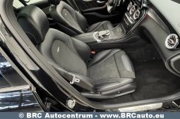 Mercedes-Benz GLC 63 AMG Night Package V8 BiTurbo 4Matic Automatas 2019