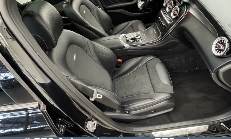 Mercedes-Benz GLC 63 AMG Night Package V8 BiTurbo 4Matic Automatas 2019 full