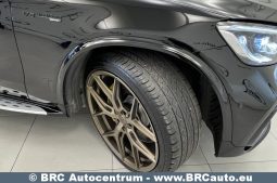 Mercedes-Benz GLC 63 AMG Night Package V8 BiTurbo 4Matic Automatas 2019 full