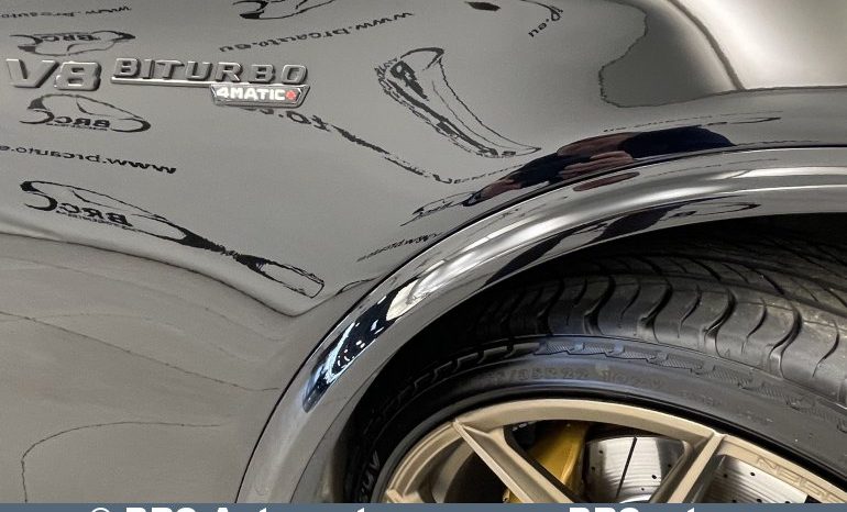 Mercedes-Benz GLC 63 AMG Night Package V8 BiTurbo 4Matic Automatas 2019 full