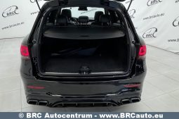 Mercedes-Benz GLC 63 AMG Night Package V8 BiTurbo 4Matic Automatas 2019 full