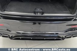 Mercedes-Benz GLC 63 AMG Night Package V8 BiTurbo 4Matic Automatas 2019 full