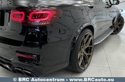 Mercedes-Benz GLC 63 AMG Night Package V8 BiTurbo 4Matic Automatas 2019 full