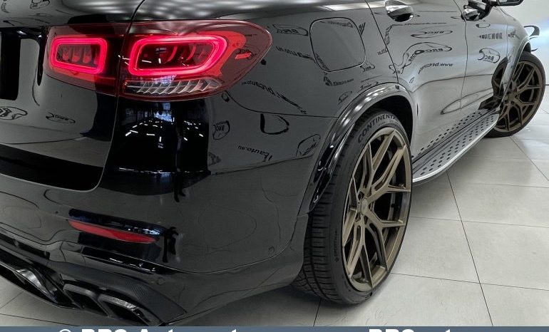 Mercedes-Benz GLC 63 AMG Night Package V8 BiTurbo 4Matic Automatas 2019 full