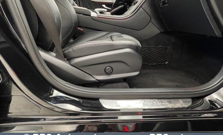 Mercedes-Benz GLC 63 AMG Night Package V8 BiTurbo 4Matic Automatas 2019 full