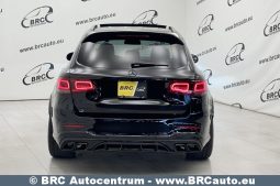 Mercedes-Benz GLC 63 AMG Night Package V8 BiTurbo 4Matic Automatas 2019 full