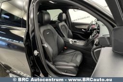 Mercedes-Benz GLC 63 AMG Night Package V8 BiTurbo 4Matic Automatas 2019 full