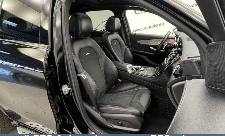 Mercedes-Benz GLC 63 AMG Night Package V8 BiTurbo 4Matic Automatas 2019 full