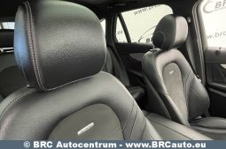 Mercedes-Benz GLC 63 AMG Night Package V8 BiTurbo 4Matic Automatas 2019 full