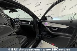 Mercedes-Benz GLC 63 AMG Night Package V8 BiTurbo 4Matic Automatas 2019 full