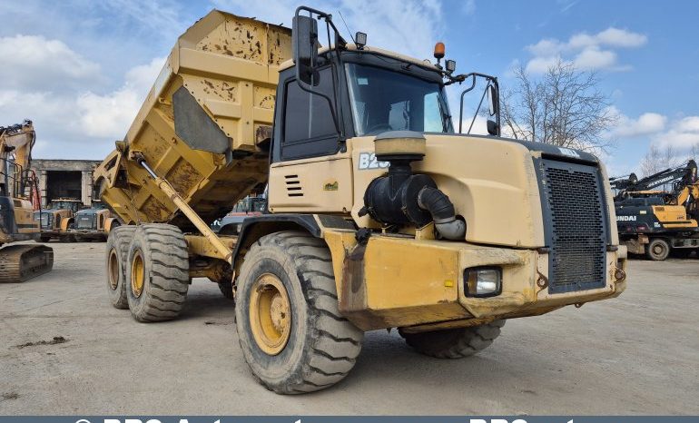 Bell B25D 6X6 2002 full