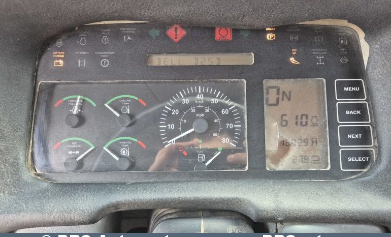 Bell B25D 6X6 2002 full