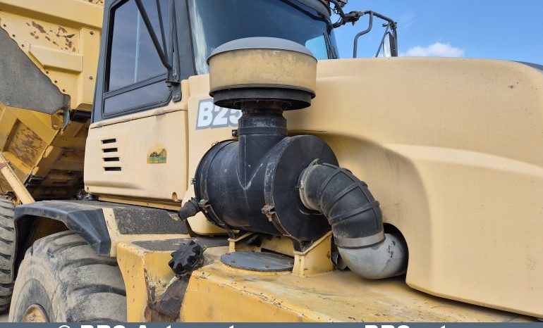 Bell B25D 6X6 2002 full