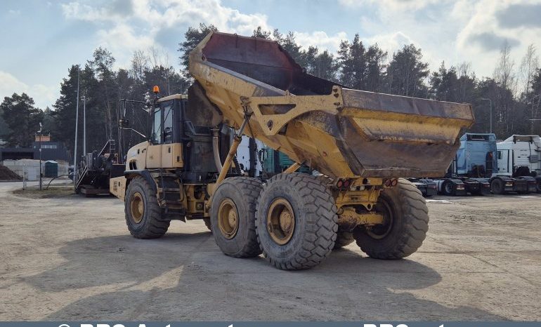 Bell B25D 6X6 2002 full