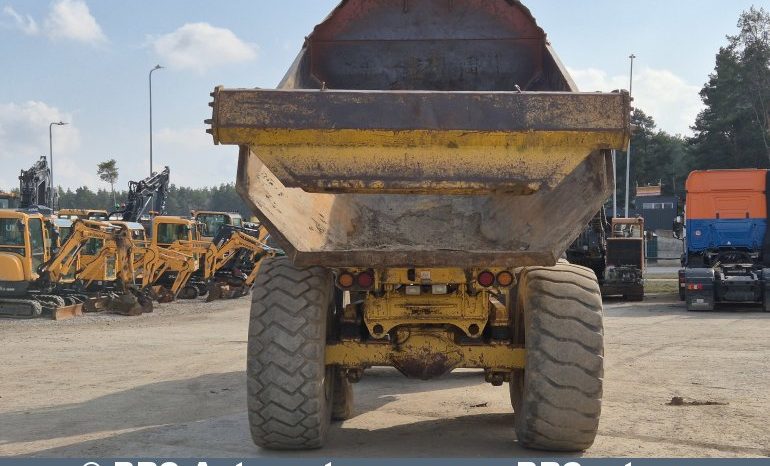 Bell B25D 6X6 2002 full