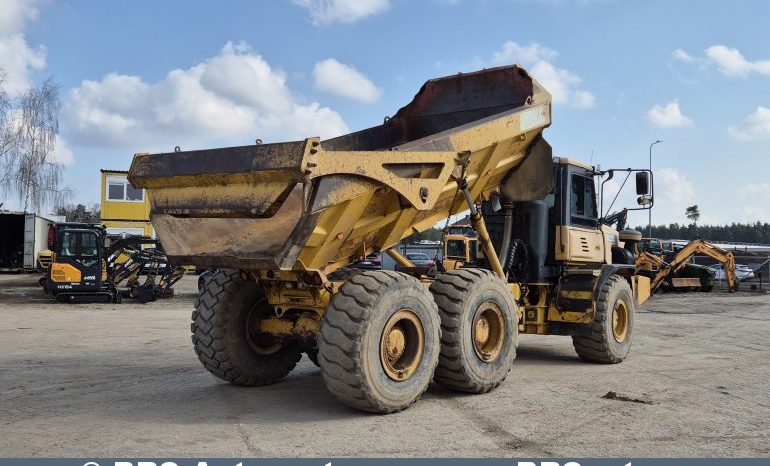 Bell B25D 6X6 2002 full