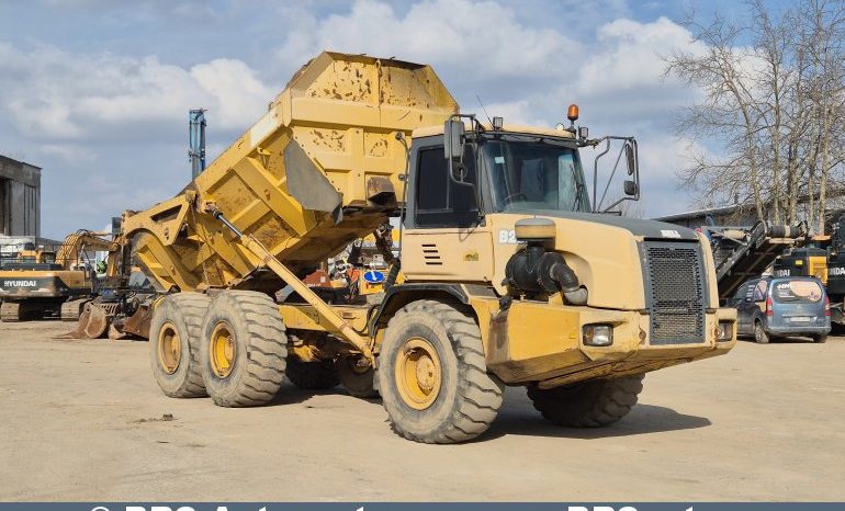 Bell B25D 6X6 2002 full