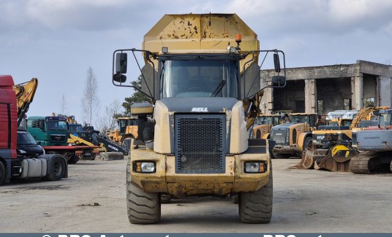 Bell B25D 6X6 2002 full