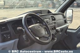 Ford Transit 4X4 350M DCAB 2008 full