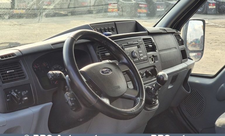 Ford Transit 4X4 350M DCAB 2008 full