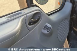 Ford Transit 4X4 350M DCAB 2008 full