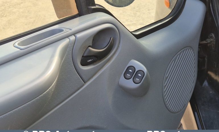 Ford Transit 4X4 350M DCAB 2008 full