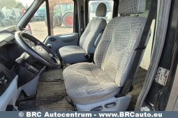 Ford Transit 4X4 350M DCAB 2008 full