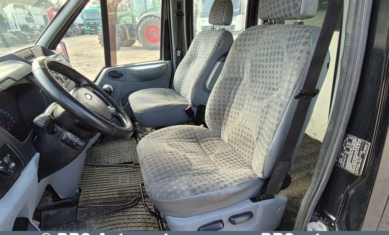 Ford Transit 4X4 350M DCAB 2008 full