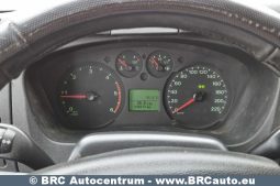 Ford Transit 4X4 350M DCAB 2008 full