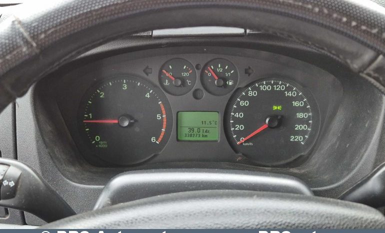 Ford Transit 4X4 350M DCAB 2008 full