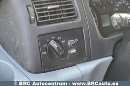 Ford Transit 4X4 350M DCAB 2008 full