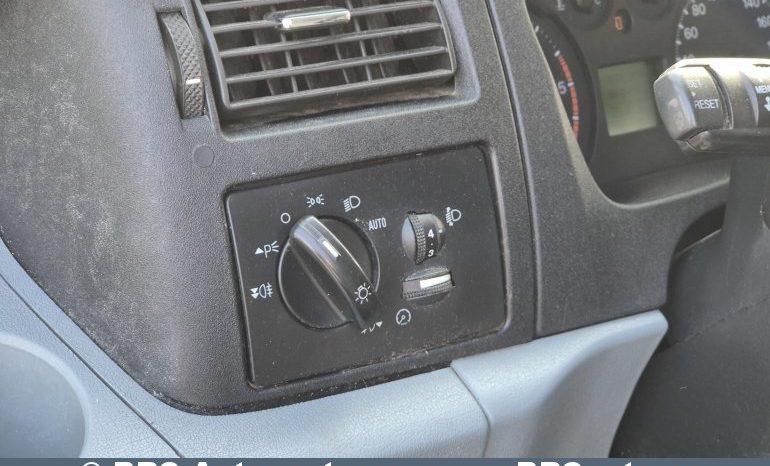 Ford Transit 4X4 350M DCAB 2008 full