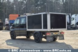 Ford Transit 4X4 350M DCAB 2008