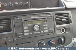 Ford Transit 4X4 350M DCAB 2008 full