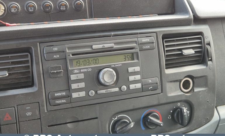 Ford Transit 4X4 350M DCAB 2008 full