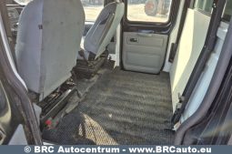 Ford Transit 4X4 350M DCAB 2008 full