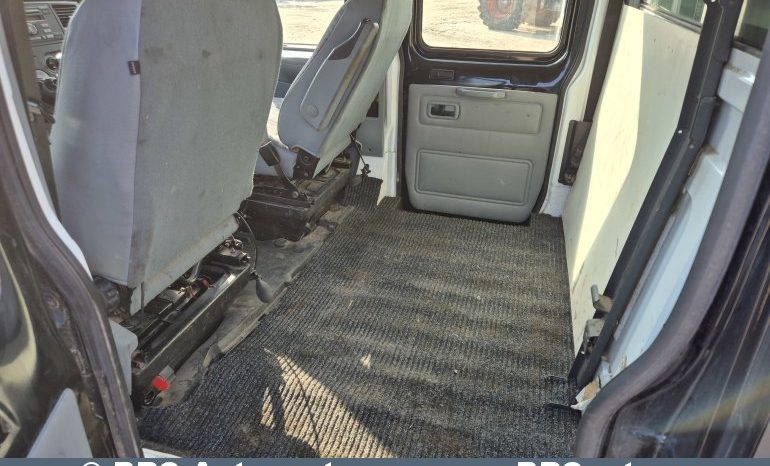 Ford Transit 4X4 350M DCAB 2008 full