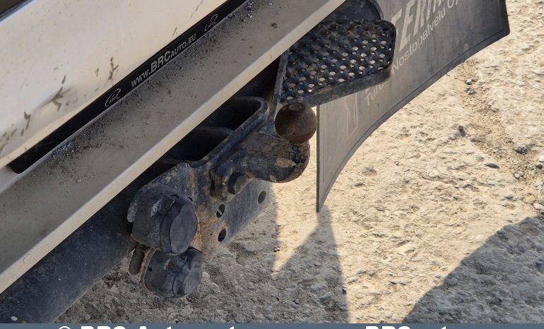 Ford Transit 4X4 350M DCAB 2008 full